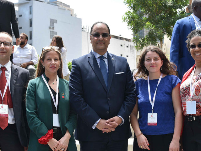 Encuentro internacional de la AUF