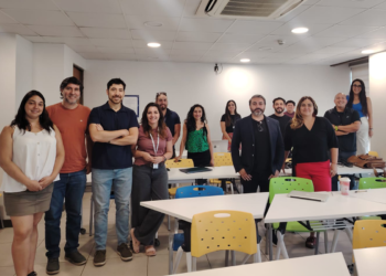 Académicos y profesionales UBO participaron en curso de análisis estadístico con SPSS