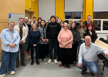 CEHH-UBO avanza en nuevas iniciativas de investigación y formación junto a HSE University de Rusia