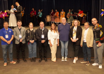 54° Congreso Mundial CIOFF: Universidad Bernardo O’Higgins destaca el folclore y las artes tradicionales