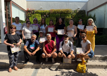 Centro de Extensión UBO finaliza ciclo de talleres de Chi Kung enfocados en el bienestar integral