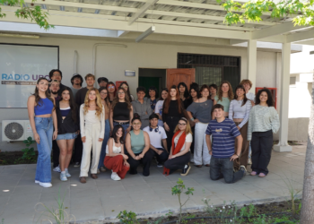 Periodismo UBO participa en clase espejo sobre los nuevos escenarios políticos de Argentina