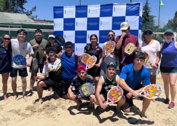 UBO potencia especialización deportiva con innovadora Clínica de Tenis Playa