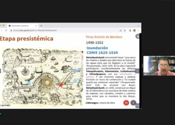 Centro de Estudio Histórico de la UBO realiza coloquio “Sesión XXXVII del Seminario Historia&Desastres»