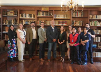 Comitiva UBO comparte aprendizajes tras experiencia de movilidad en Colombia y México