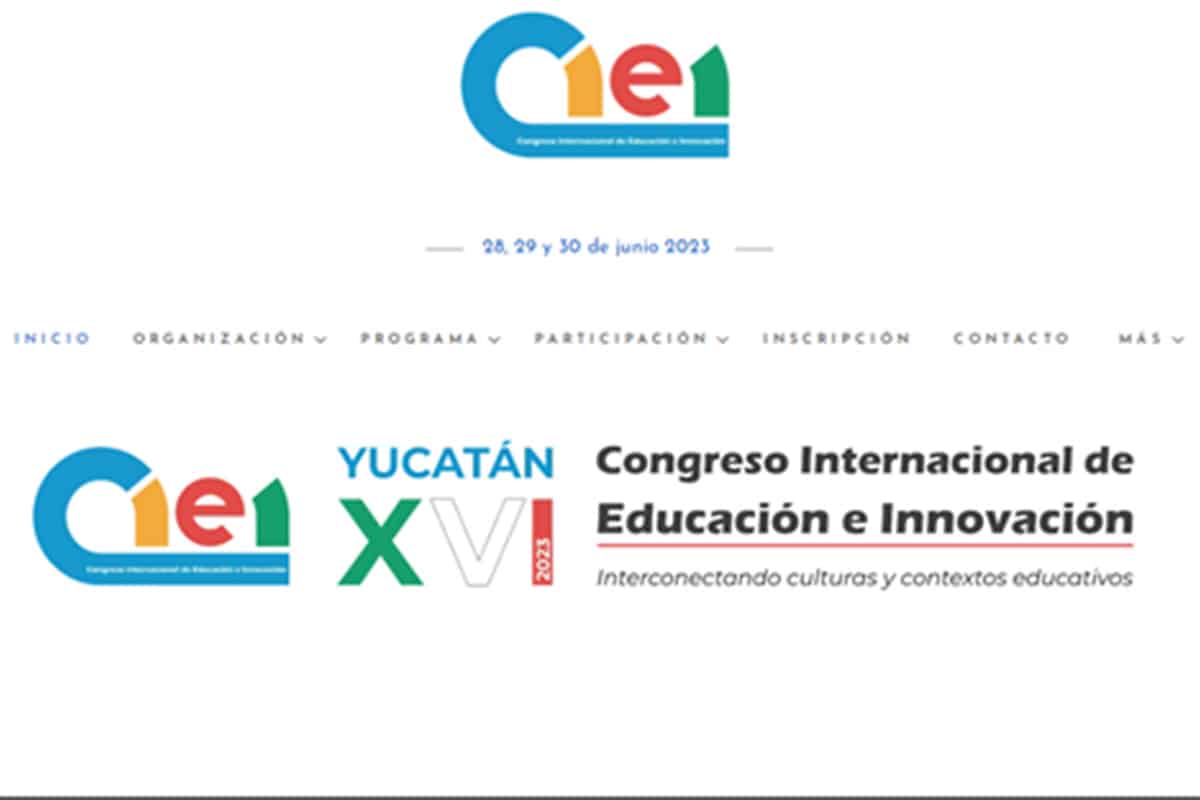 XVI Congreso Internacional de Educación e Innovación