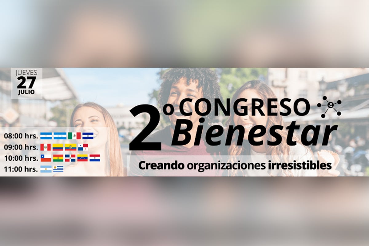 Congreso Bienestar 2023