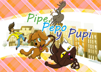 Pipe, Pepo y Pupi