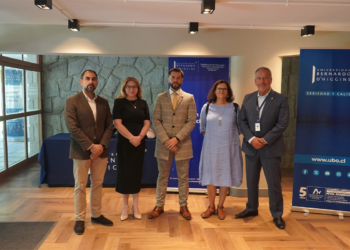 UBO impulsa reflexión estratégica sobre los desafíos de la educación continua en Chile