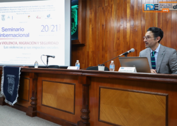 Investigación UBO aporta nueva mirada ética a debates globales sobre violencia y migración