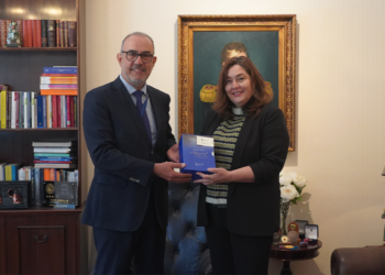 Visita diplomática proyecta nuevas alianzas entre la UBO y Costa Rica
