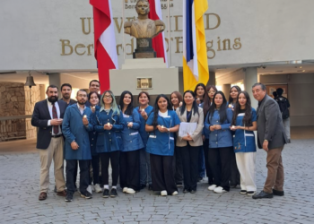 UBO evidencia sólido desempeño en Evaluación Nacional Diagnóstica 2025