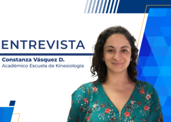 Constanza Vásquez: Académica asume rol como secretaria de la SBDCh