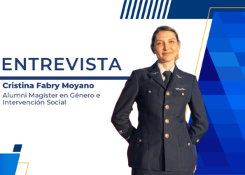 Cristina Fabry: «El magíster me entregó las herramientas para llevar el conocimiento a la acción»