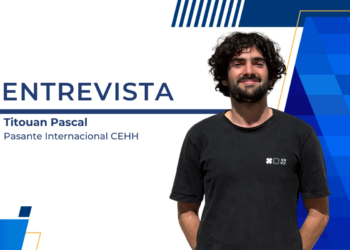 Cuando el intercambio deja huella: estudiante francés regresa a la UBO