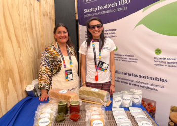 UBO participa en el encuentro de emprendimiento e innovación más grande de Latinoamérica