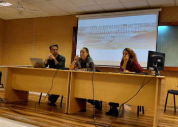 Corporalidades y territorio: UBO lidera reflexiones en encuentro internacional