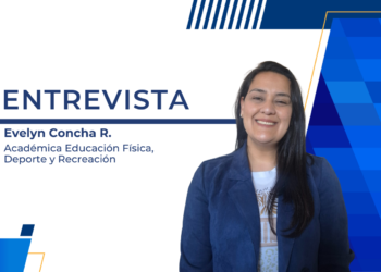 Evelyn Concha: Alumni UBO transforma el deporte en un espacio inclusivo