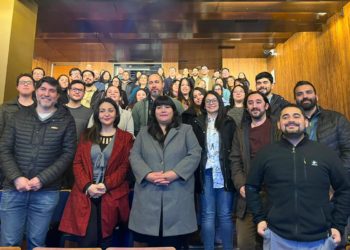 Facultad de Ciencias de la Salud fortalece el trabajo colaborativo en Consejo Ampliado