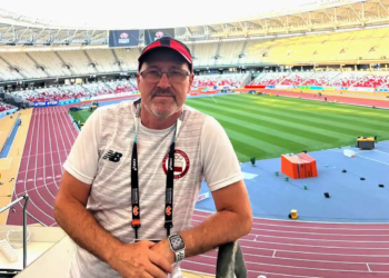 Gerardo San José: Del aula a entrenador deportivo en los Juegos Panamericanos Santiago 2023