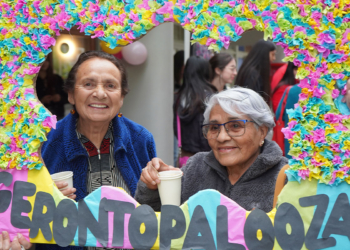 Gerontopalooza 2025 promueve el envejecimiento activo y la inclusión intergeneracional en la UBO