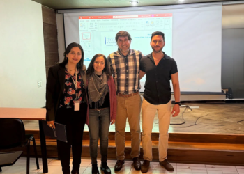 Escuela de Fonoaudiología realizó charla sobre el impacto del implante coclear y su implicancia al desarrollo del lenguaje
