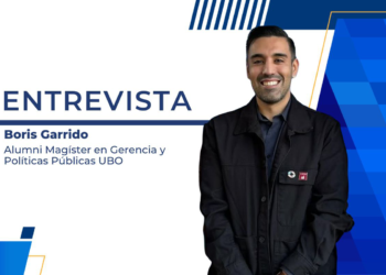 «Un buen magíster debe adaptarse a la realidad de sus estudiantes», el camino profesional de Boris Garrido