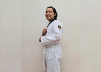 Entrevista a: José Aravena, capitán de la selección de Taekwondo