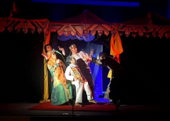 Teatro: UBO presentó obra inspirada en “Las mil y una noches”