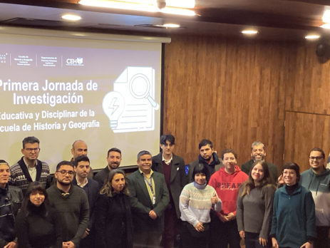 Escuela de Historia y Geografía