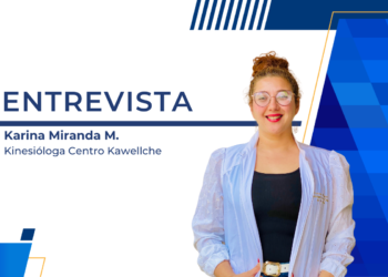 Karina Miranda: Alumni UBO con historia y compromiso en Centro Kawellche