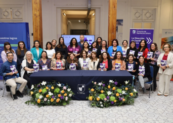 UBO y UTEM presentan libro que instala el cuidado como un derecho humano en la Academia