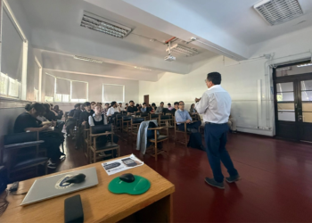 UBO comparte buenas prácticas en investigación formativa en encuentro académico interuniversitario