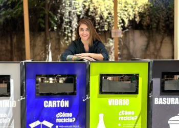 Puntos Limpios: Dirección de Sostenibilidad lidera iniciativa para fomentar el reciclaje