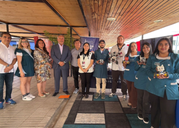 UBO aporta a Congreso Futuro 2026 con tecnologías aplicadas a la educación diferencial