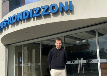 Quentin Carbonell: Estudiante francés realizó práctica profesional en la UBO