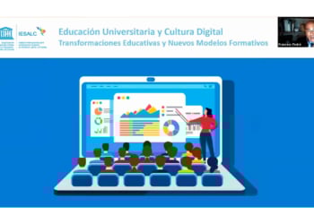 REALCUP expone en webinar sobre los nuevos modelos educacionales a causa del Covid-19