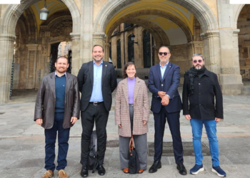 UBO y Universidad de Salamanca impulsan la innovación y la propiedad intelectual
