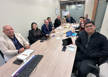 UBO impulsa diálogo con estudiantes en encuentro entre Rectoría y FEUBO