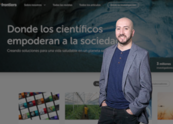 Académico e investigador del CEHH es nombrado Associate Editor de la revista internacional Frontiers in Education
