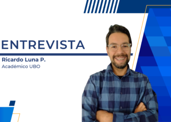 Ricardo Luna: Académico se adjudica beca en innovación pedagógica