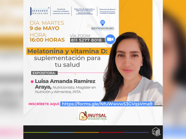 “Melatonina y vitamina D: Suplementación para tu salud"