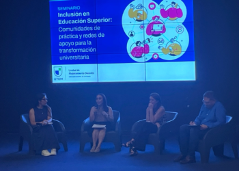 UBO se suma a redes interuniversitarias para impulsar la inclusión en Educación Superior