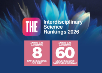 Resultados THE 2026 posicionan a la UBO como referente en colaboración científica