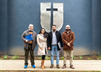 UBO fortalece su Programa de Atracción de Talentos Pedagógicos con pasantía en la UCM