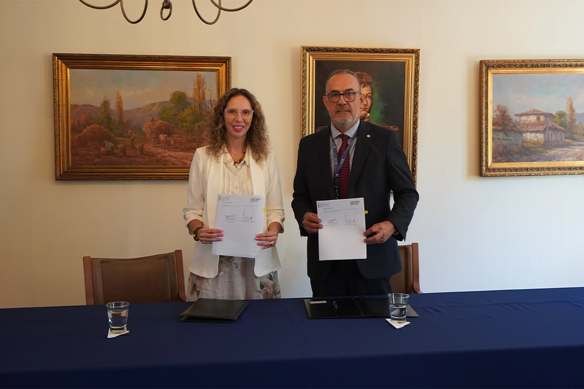 UBO y SLEP Santiago Centro firman convenio de colaboración para ...