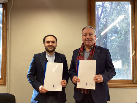 UBO y Elige Educar