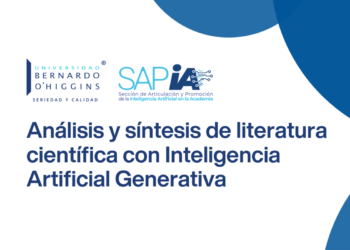 UBO aborda el uso de Inteligencia Artificial en investigación científica en Escuela de Invierno de la UCEN