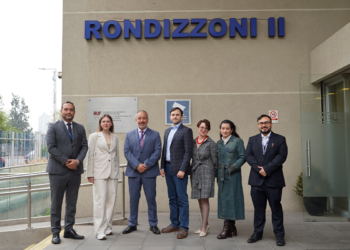 Tras su participación en APEC: Experta rusa en hidrógeno compartió desafíos energéticos en la UBO