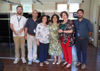 UBO recibe a destacada investigadora mexicana para estancia académica internacional